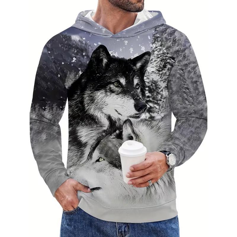 Moderne og afslappede hoodies til mænd