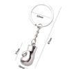 Packaging Decoration Men's Bag Charm Gift Souvenir Boxing Gloves Keychains Bag Pendants Keys Holder
