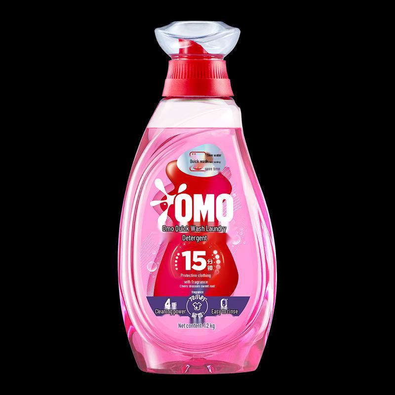 Aomo Quick Wash Laundry Detergent