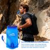 Hydration Pack Water Bladder 1.5L/2L Large Opening Pack Lightweight Storage Bag Camping Gear for Outdoor Biking Camping Hunting