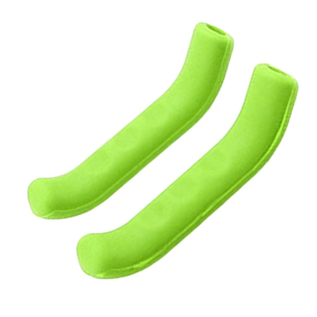 Gray Brake Lever Covers Green Pink Purple TPR Yellow