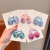 Elsa Princess Frozen Hair Tie for Little Girls