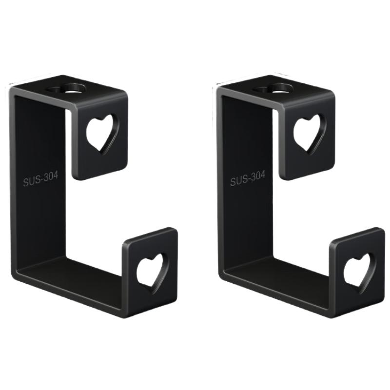 JINGRUIXIANG No-Drill Wall-Mounted Basin Holder