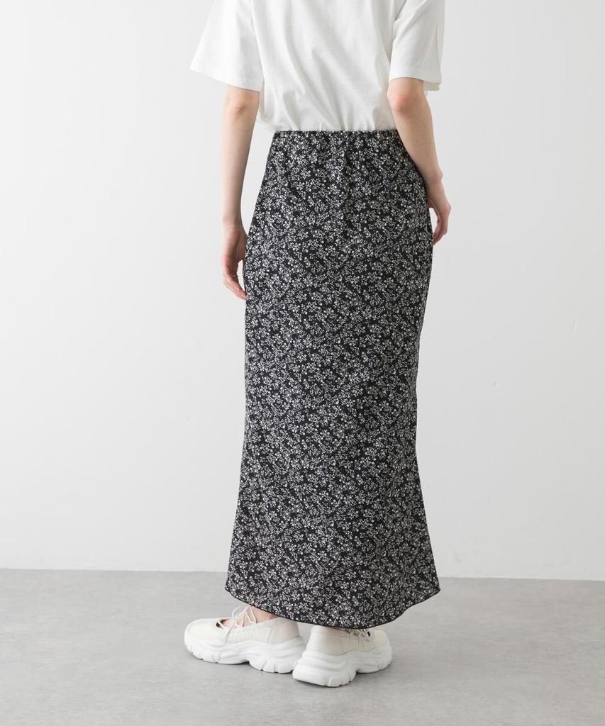 Sense of Place Kobanagara Narrow Black Women's Skirt, AAA5-25C103,