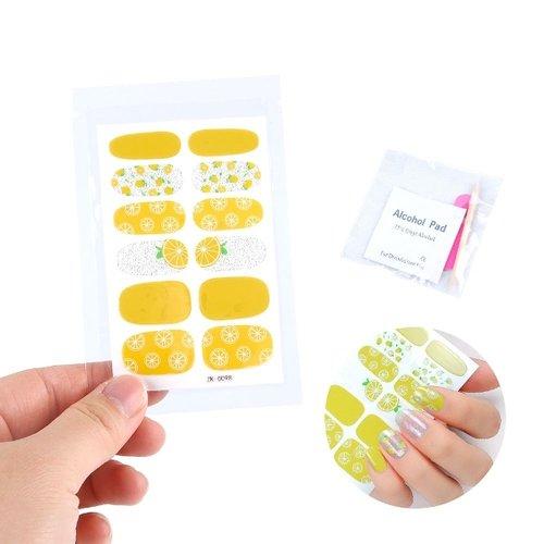

Nail Art Sticker ZK-0098