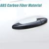4PCS Car Door Handle Cover Trim Replacement Parts Accessories For Mercedes Benz A B C E GLA GLB GLC Class W247  Carbon Fiber