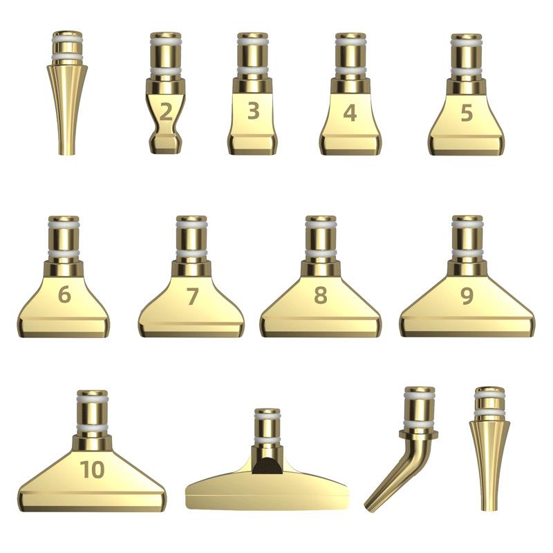 6pcs/Box Diamond Painting Tools Glue Clay Accessories Drill Point Pen Drilling Mud Glue Clay Embroidery Cross Stitch