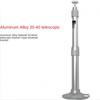 20-40cm 30-60cm 40-80cm Monitor Aluminum Alloy Telescopic Bracket Bracket Extension Monitoring Pole Camera Long Bracket