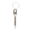 3Pcs Mini Screwdriver Keychain Screwdriver Outdoor Driver Hand Tool Portable Repair Slotted Multiple Gadget Pocket