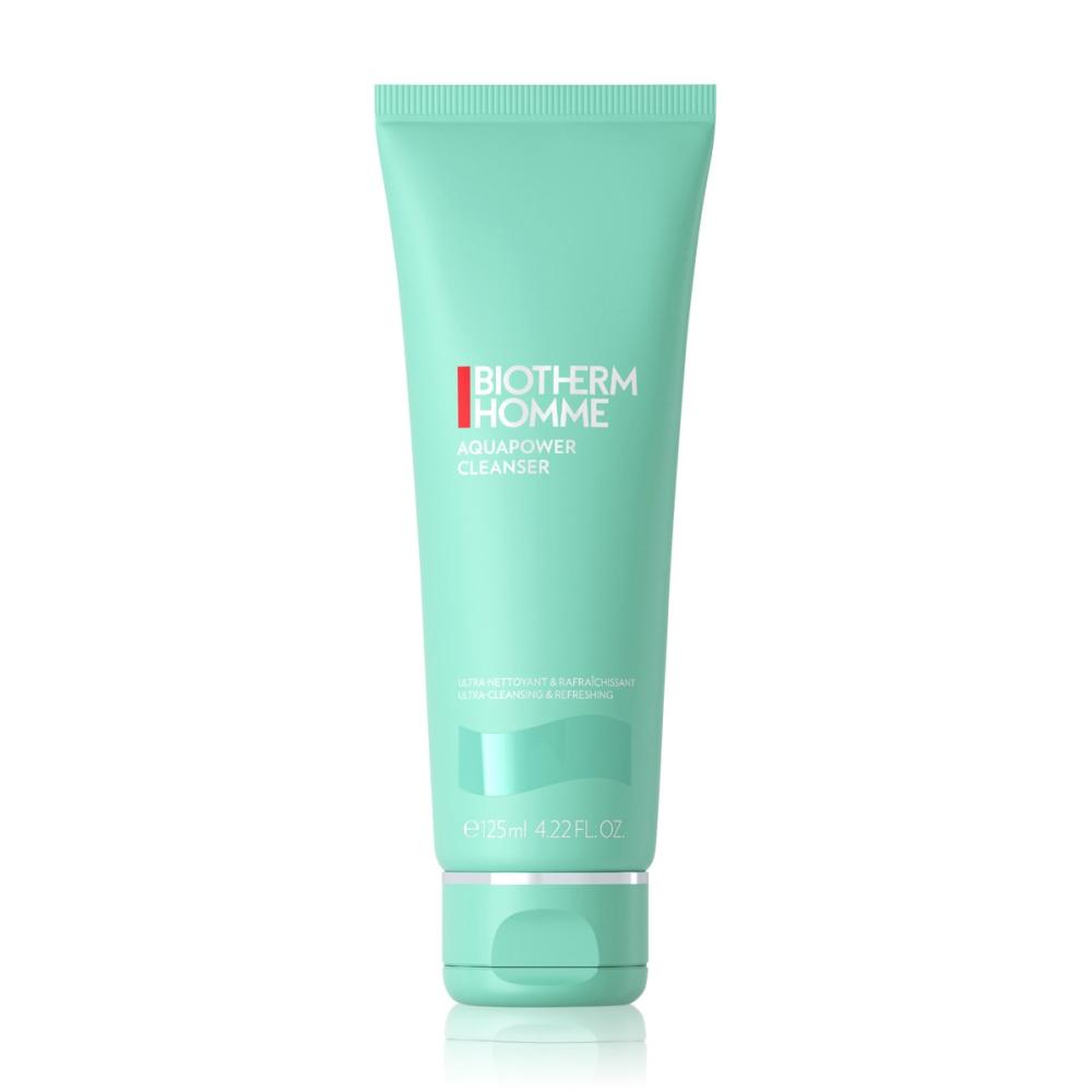 Biotherm Homme Aqua Power Cleansing Gel 125ml
