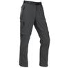 Брюки Maul Quebec-sp Tzipp Off Hose el.IS (43618-00-718) Серый