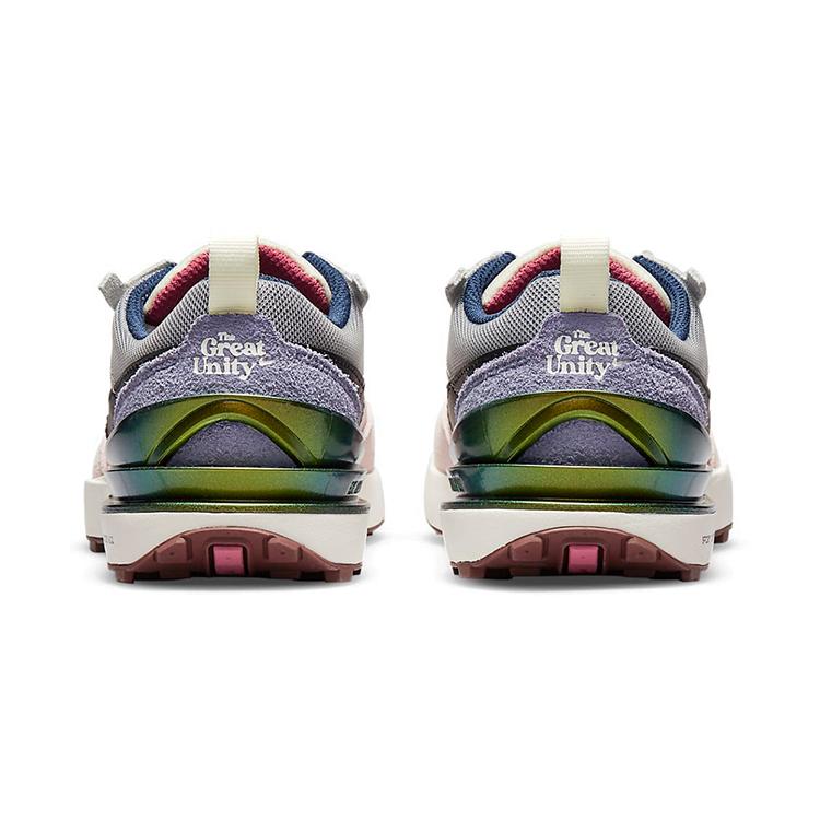 Nike Waffle One Comfortable Slip Resistant Cushioning Abrasion Resistant Low Top Kids Lifestyle Shoes DM5455-701