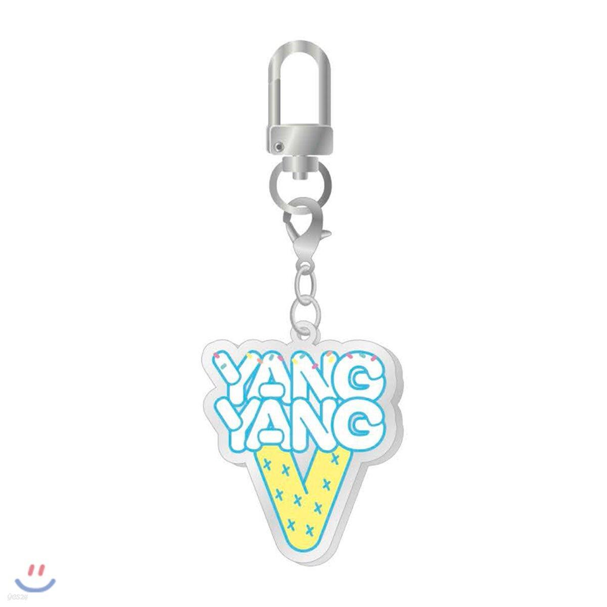 

[WayV] АКРИЛОВЫЙ БРЕЛОК_ЯНЪЯН