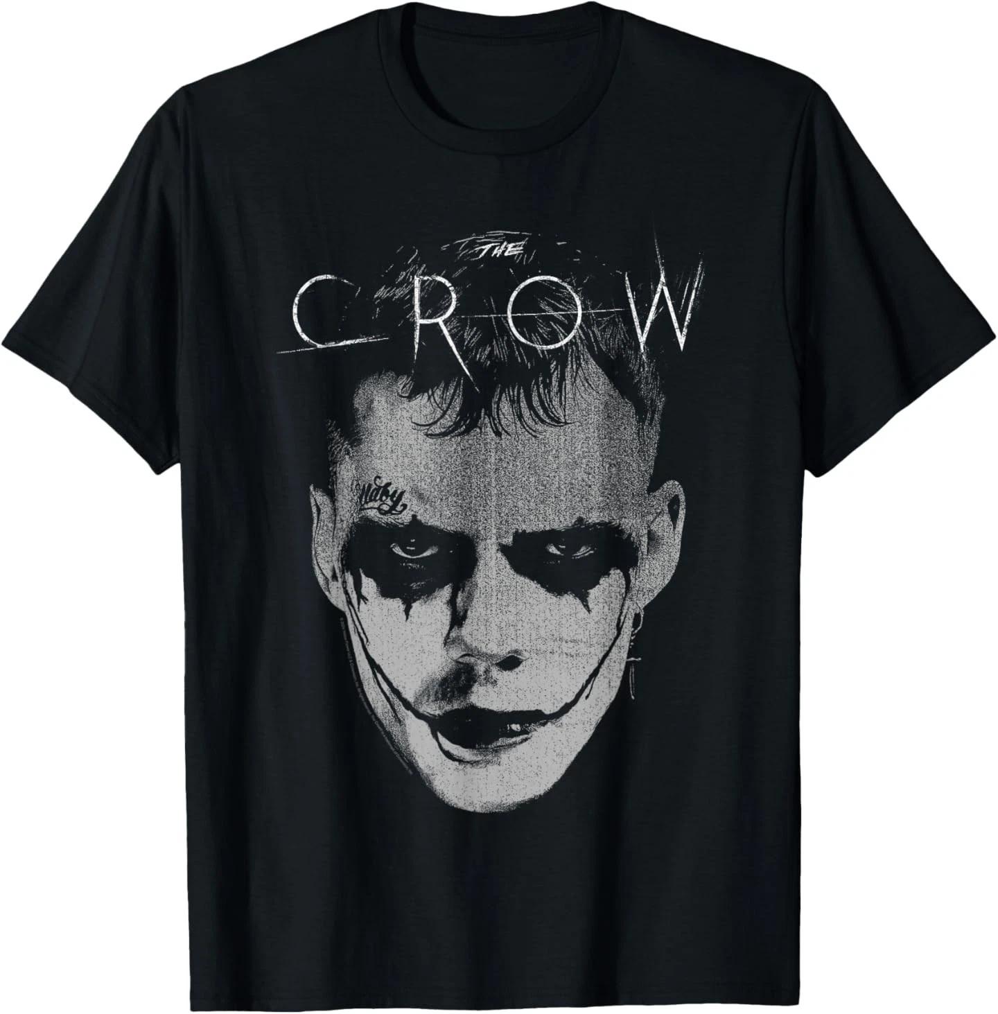 

The Crow – Crow Quote T-Shirt S
