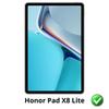 Protection écran - Phonillico - Honor Pad X8 Lite - Pack 2 - Film Plastique Résistant - Ultra Mince
