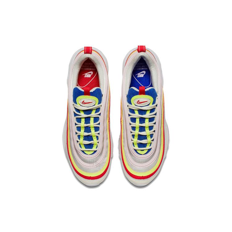 Nike Air Max 97 Corduroy White Womens AQ4137-101