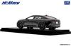 INTERALLIED Hi Story Scale Toyota CROWN Z BLACK PACKAGE Precious Black Pearl Finished Model HS525BK 1/43 (2024)