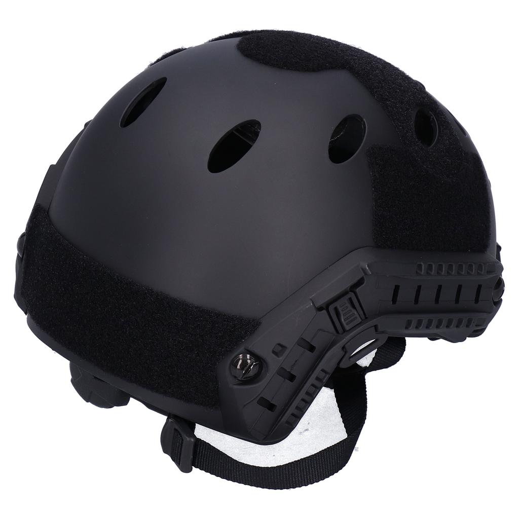 Outdoor Adjustable Helmet Sports Helmet with Side Rails and NVG Mount for PJ Style