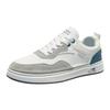 Fashion 2025 New Trendy Men's Shoes Fashionable Versatile Sports Style Casual Leather Face Men's Casual Shoes Breathable Sneakers