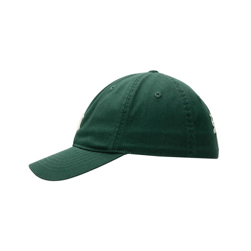 MLB Cotton Baseball Caps Unisex Green Fashion 3ACP1901N-50GNS