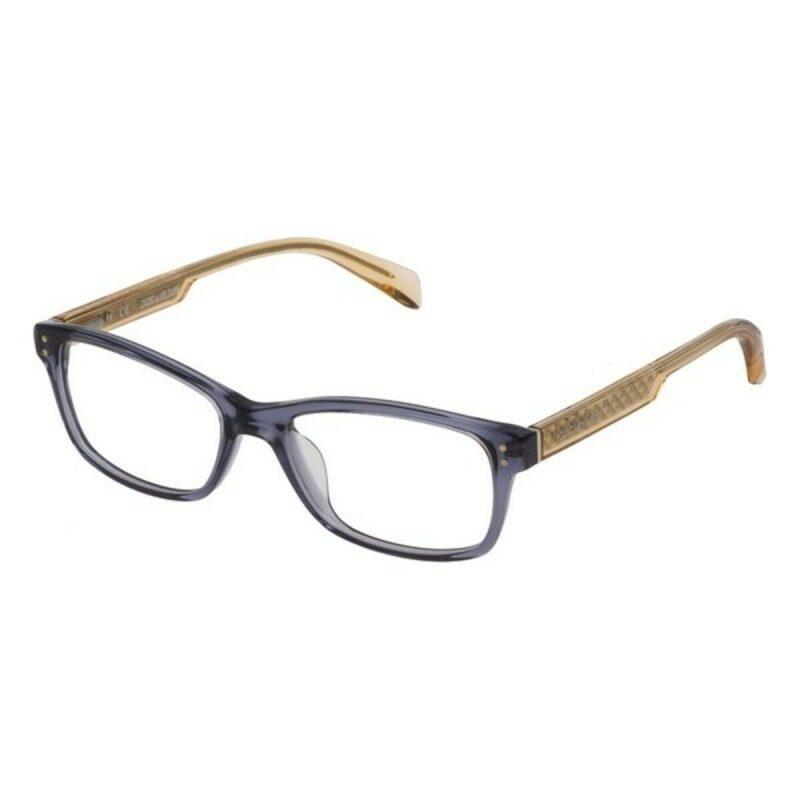 Zadig & Voltaire-Montura de Gafas Mujer Zadig & Voltaire VZV1735204AL Ø 52 mm