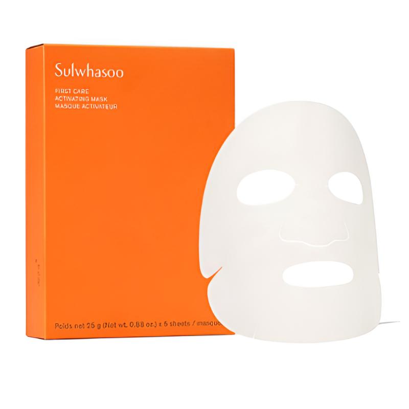 [Sulwhasoo] First Care Activating Mask 5 Sheets