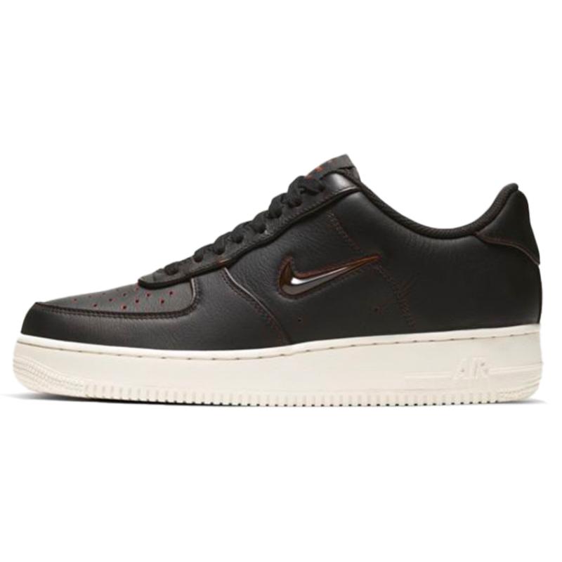 

Nike Кроссовки Air Force 1 Low 07 Prm Jewel Home And Away Черные CK4392-001 41