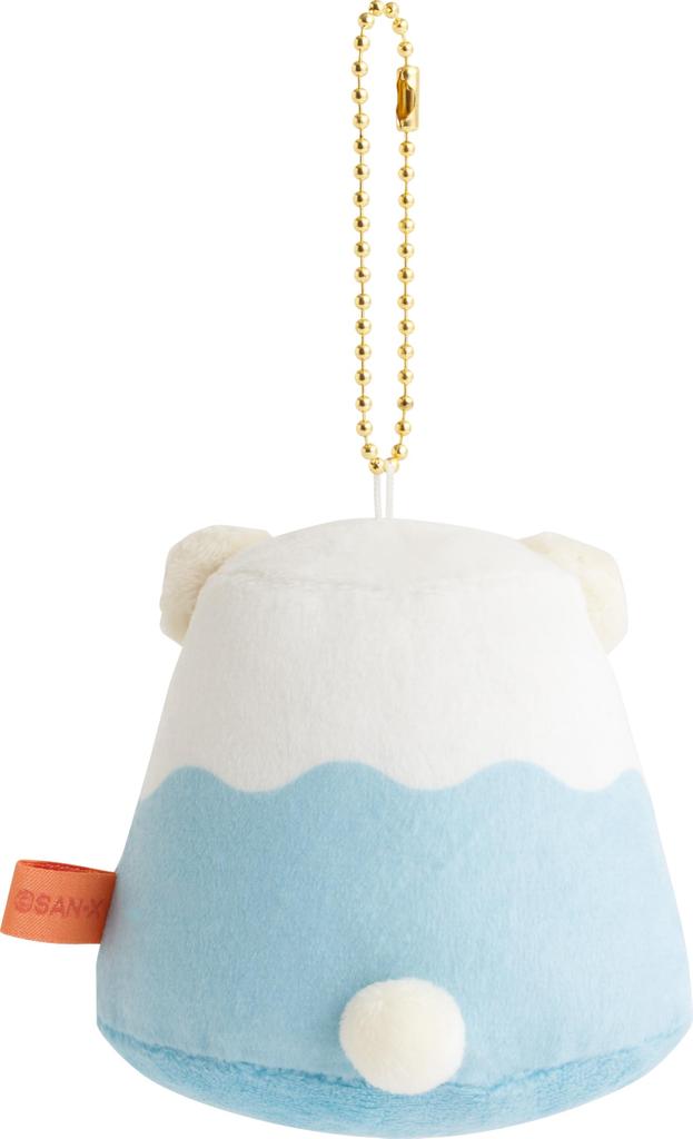 MV57001 Rilakkuma Hängendes Plüschtier Korilakkuma Berg Fuji
