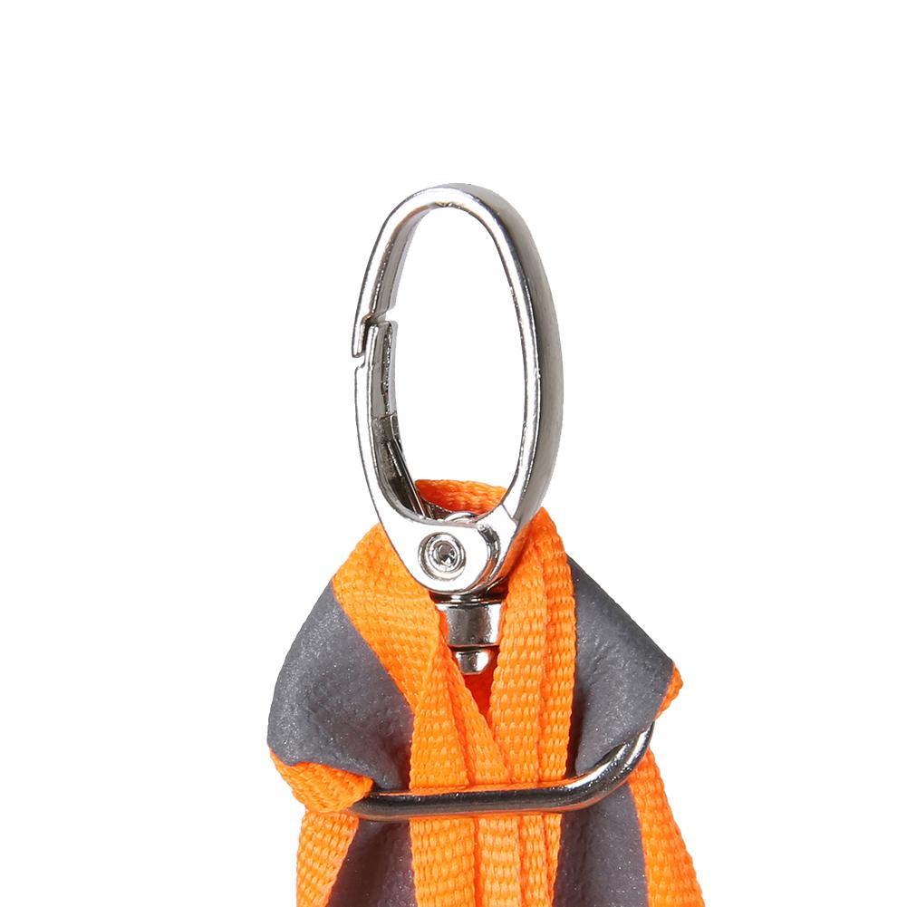Nylon Airport Windsock stop Outdoor Wind Measurement Sock Bag with Reflective Belt (0.8m)