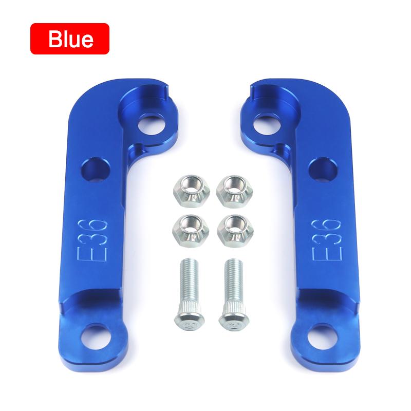Aluminium 2pc for BMW E36 Car