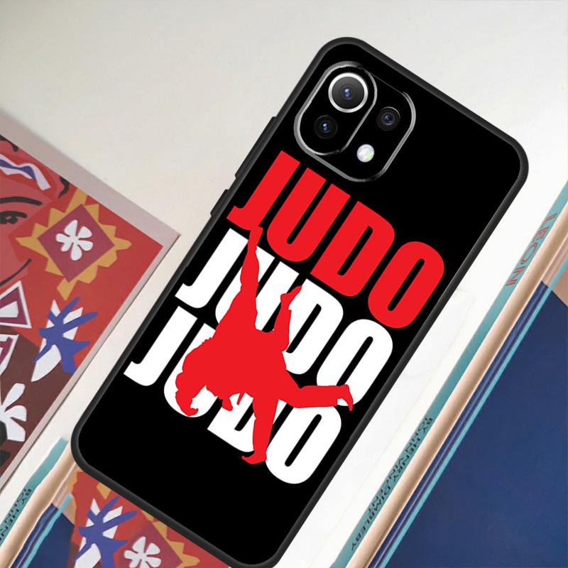 Judo Case For Xiaomi 15 Ultra 13 14 13T 14T 15T 17 Pro Max Cover For POCO X7 Pro X5 X6 F5 F6 F7