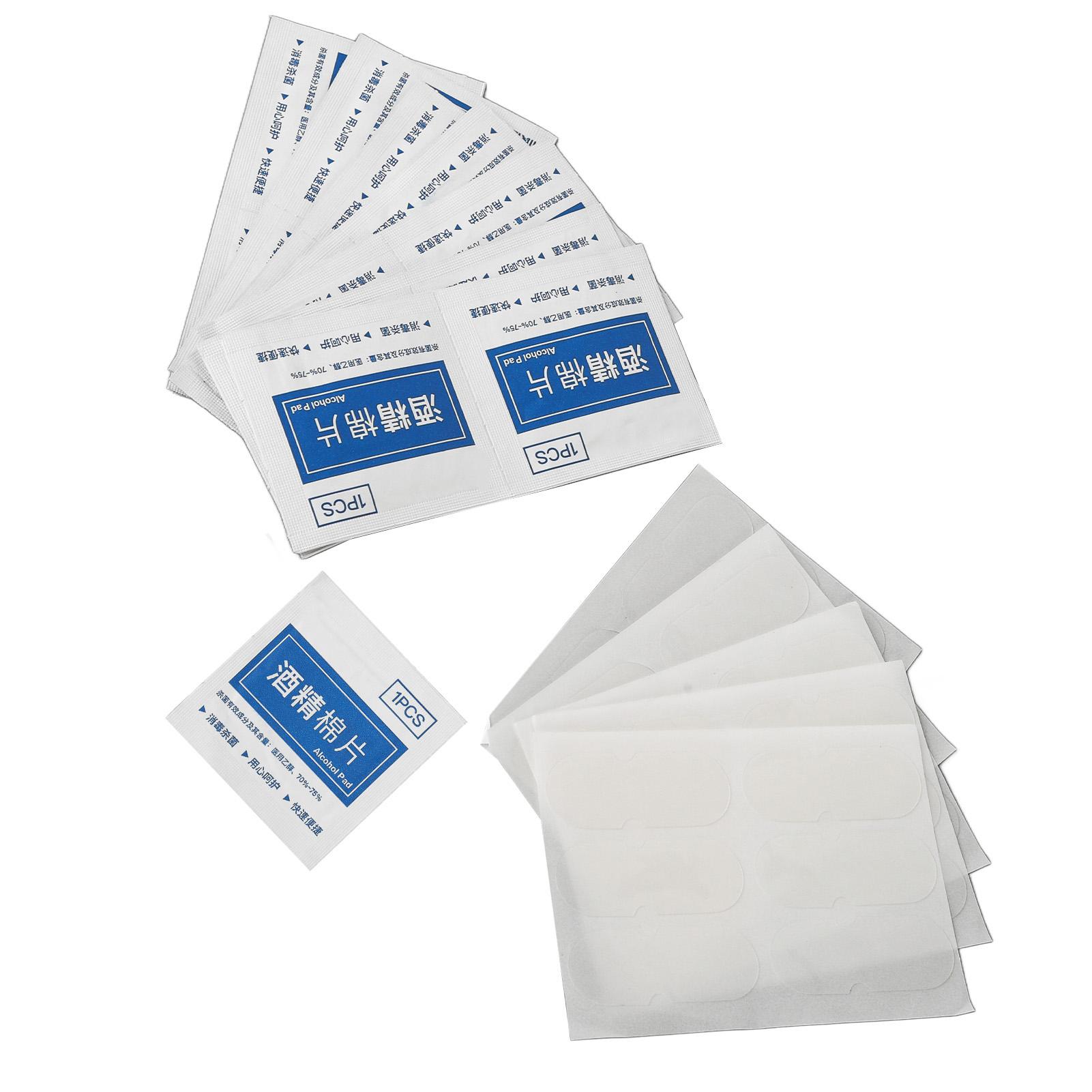 

5 шт. Косметические корректоры для ушей Водонепроницаемые Многоразовые Натуральные Наклейки-корректоры для ушей для Ежедневного использования