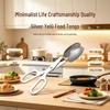 Stainless Steel Buffet Food Tongs