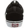 Vans Unisex Old Skool Shoes VN000D3HY28 35 Black
