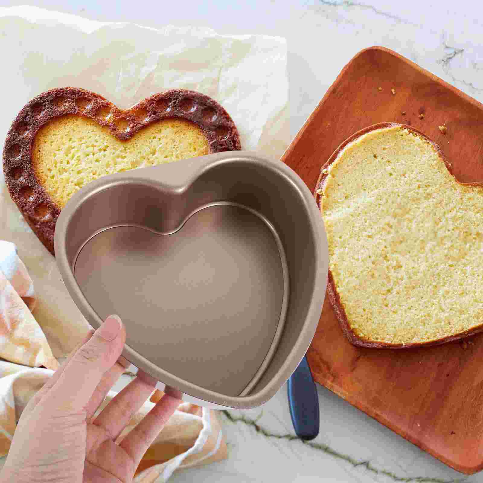 

Бумажные стаканчики с крышками в форме сердца с живым дном, формы для торта, кастрюли, инструменты, противень для выпечки на кухне Golden Dad золотистый