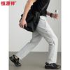 Hengyuanxiang Men's Breathable Cooling Casual Trekking Pants