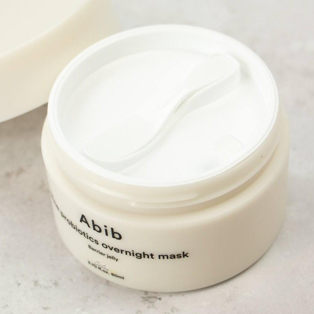 Abib Strengthening Night Mask with Probiotics and Rice 80 ml