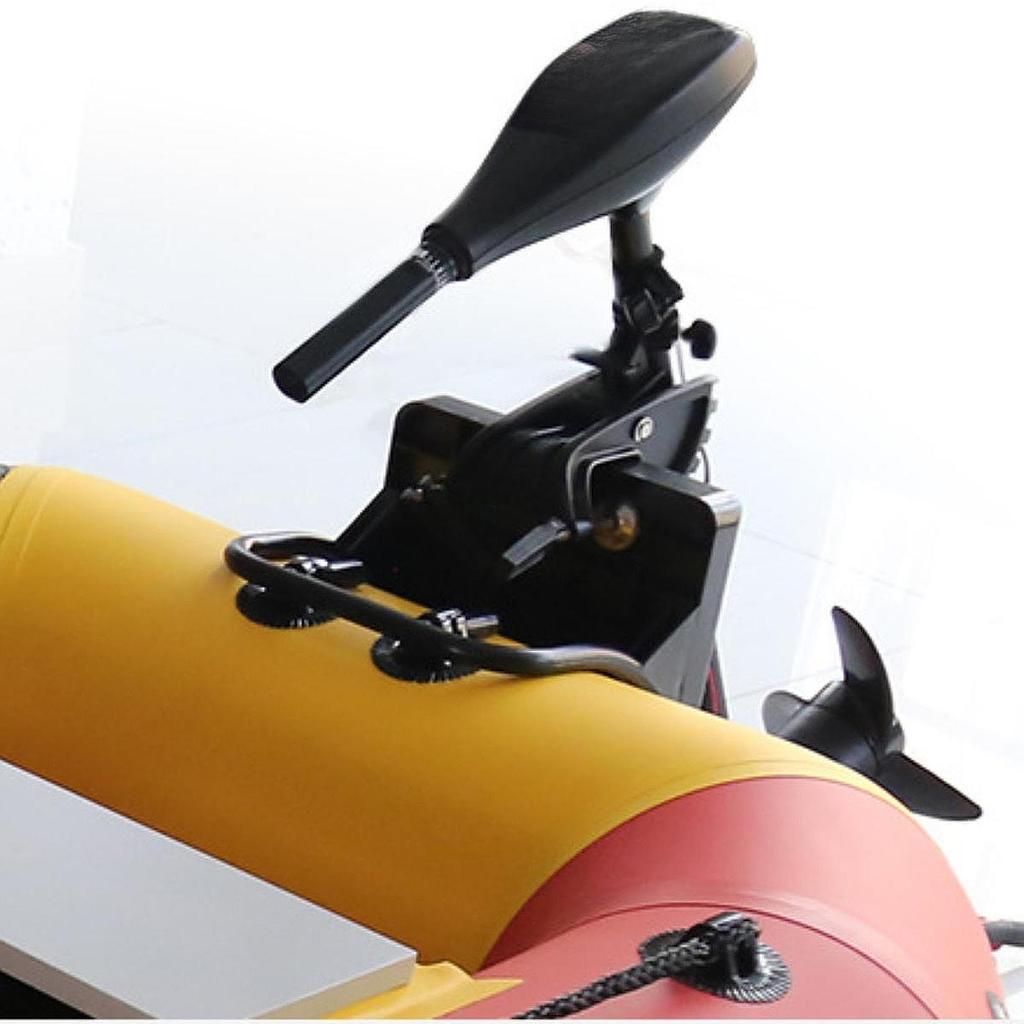 Kayak Motor Bracket Nylon Outboard Stand Inflatable Boat Mount Kit for Fishing Kayak Rubber Dinghy