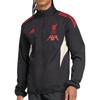 adidas Liverpool Football Match Stand Collar Jacket Men Jacket JV6572