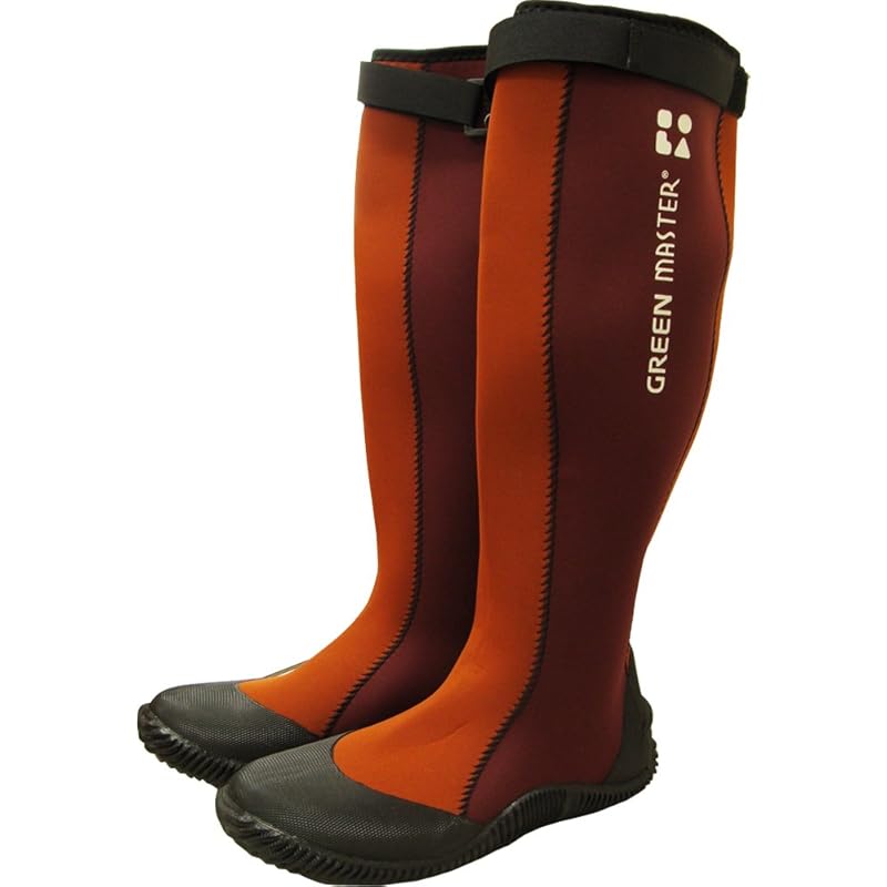 

[atom] green master boots rain shoes galoshes agricultural work work work shoes rain agriculture gardening outdoor festival waterproof anti-slip