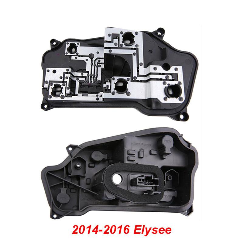 Baificar Brand New High Quality Rear Lamp Light Circuit Board For Peugeot 307 308 301 Citroen New Elysee