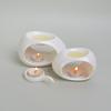 Wax Melt Burners Essential Oil Burners,Oil Burners Tealight Wax Warmer Aromatherapys Holders Candle Scented Diffuser