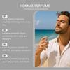 Charming Whiskey Forest Cologne: Light, Elegant, Long-lasting Men's Fragrance