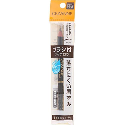 

cezanne Eyebrow with brush 1 piece (x 1)
