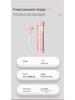 Breathing Dumbbell: Abdominal Muscle and Pelvic Floor Trainer for Lung Capacity and Endurance