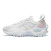 Li Ning CF Trail Series Star Track Non-Slip Wear-Resistant Low-Top Sports Casual Shoes Women sneakers Cloud-White AGLT074-1