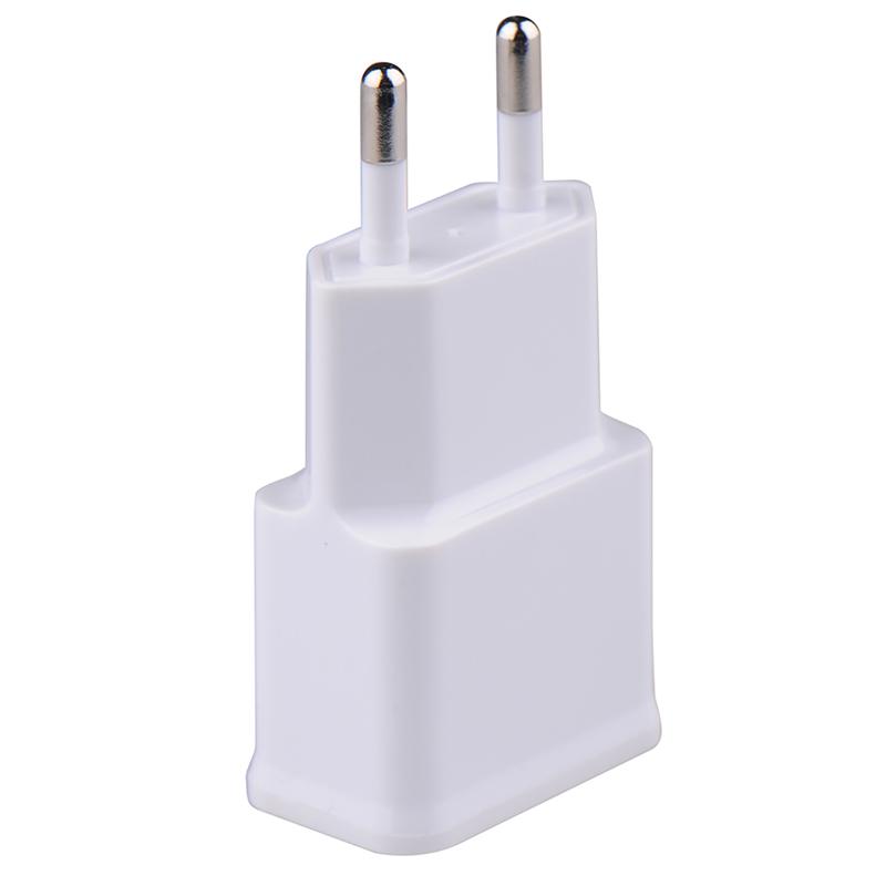 5V 2A Universal Power Supply Adapter USB Double USB Phone Charger AC DC 5V Power Adpater Supply Charger For iphone Android