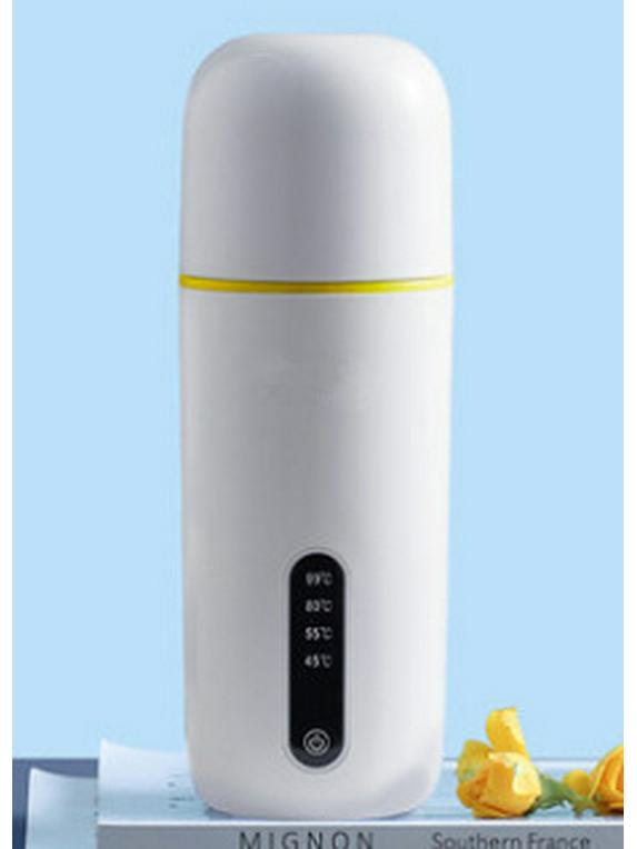 Портативный электрический дорожный чайник: Компактная мини-кружка для кипячения воды для общежитий и студентов