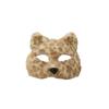 Cartoon Cat Plush Mask Realistic Masquerade Mask Simple Halloween Plush Mask  Carnival Party