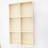 Unfinished Wood Craft Box Unfinished Wood Wooden Unfinished Storage Box Make Your Own Gift Box, Jewelry Box